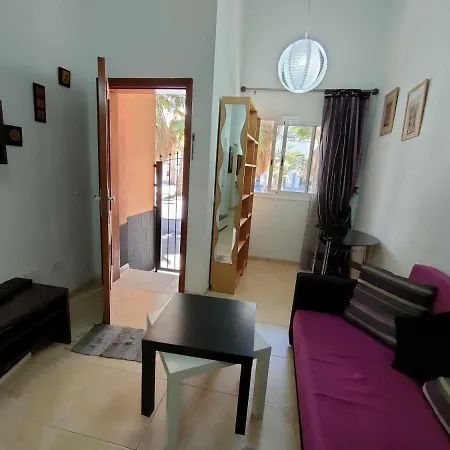 Apartamento El Puertito *