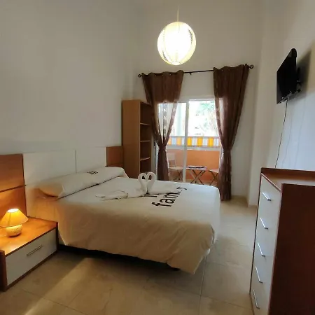 Apartamento El Puertito Appartement