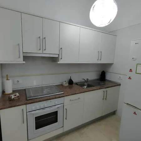 Apartamento El Puertito Appartement *