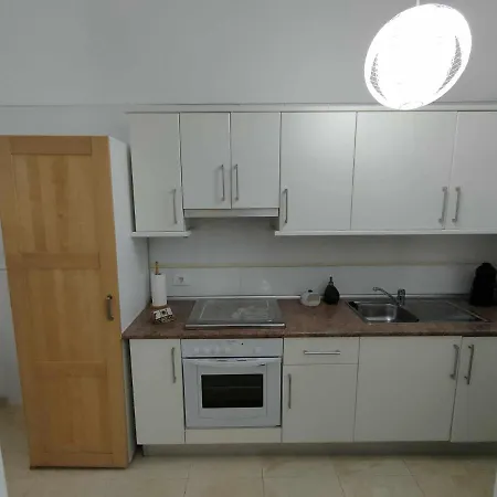 아파트 Apartamento El Puertito 푸에르토 데 기마르