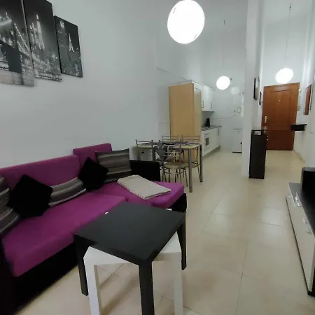 Apartamento El Puertito *
