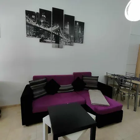 Apartamento El Puertito 아파트