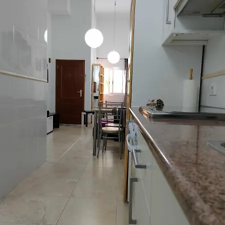 Apartamento El Puertito *