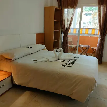 Apartamento El Puertito *