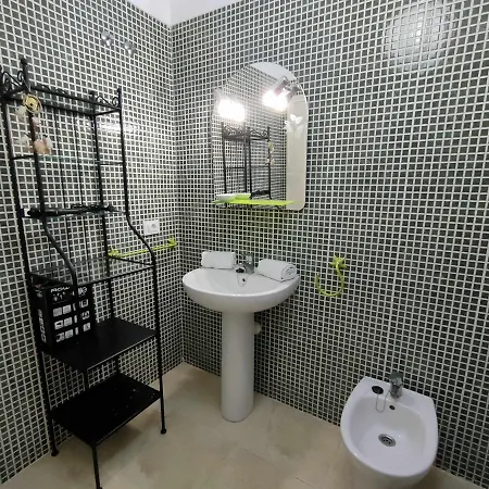 Apartamento El Puertito 아파트