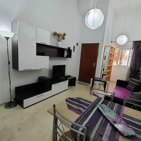Apartamento El Puertito 아파트