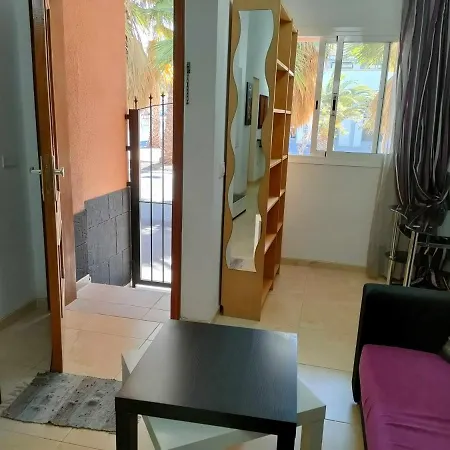 아파트 Apartamento El Puertito
