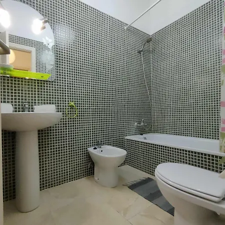 Apartamento El Puertito *