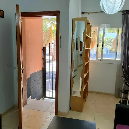 아파트 Apartamento El Puertito *
